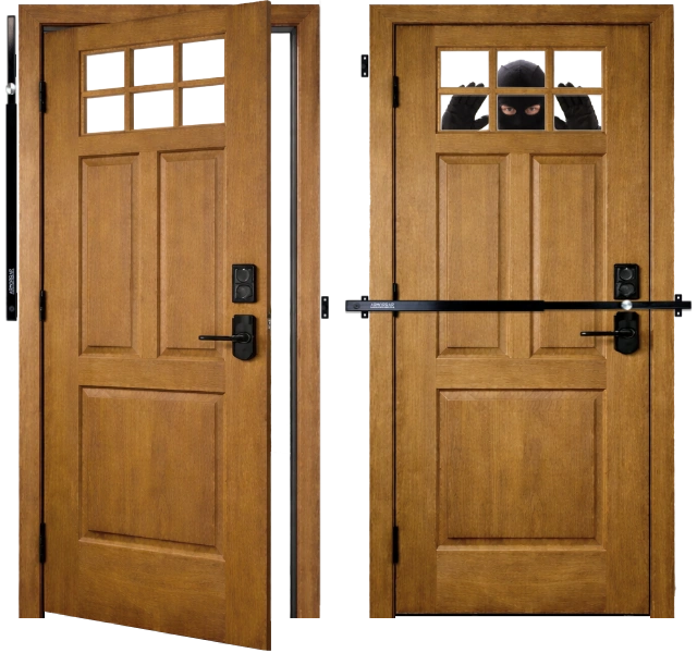 Secure Your Home with an Armorbar Door Security Bar