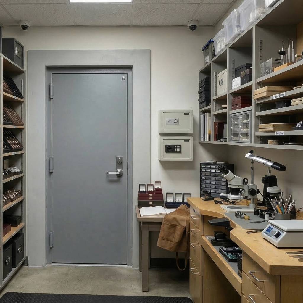 Armorbar for High-Value Inventory Businesses