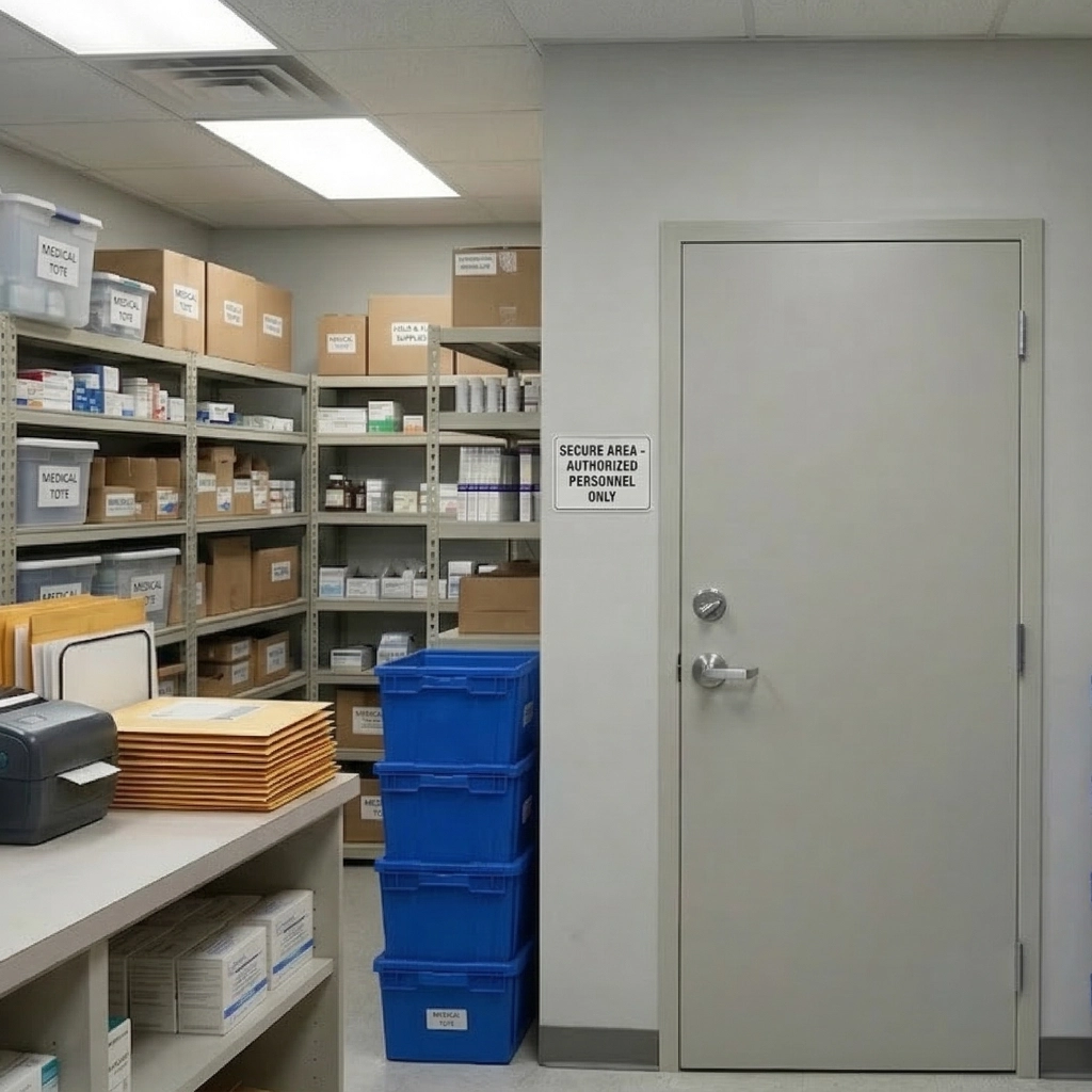 Armorbar for Pharmacies & Medical Facilities