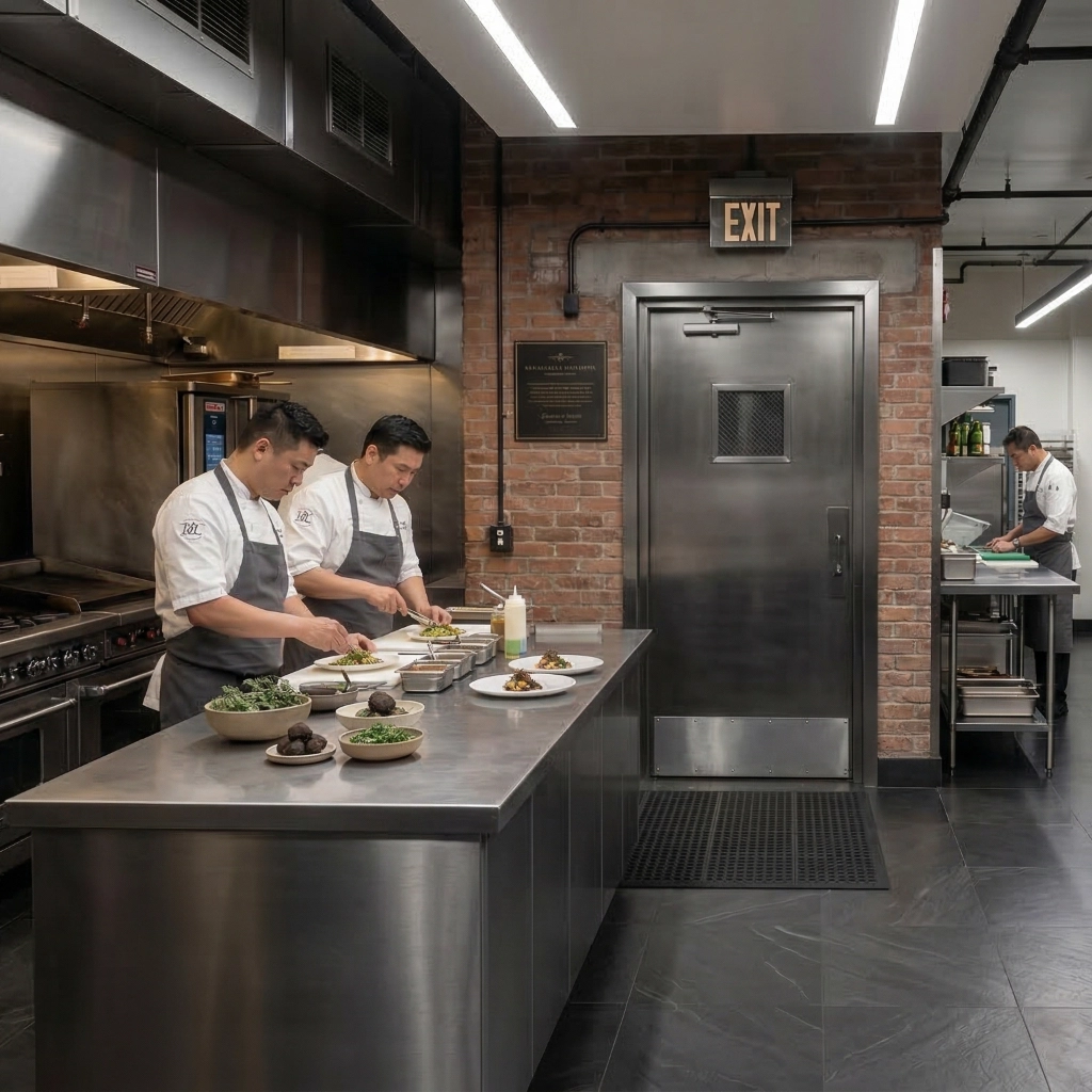 Armorbar for Hospitality & Food Businesses