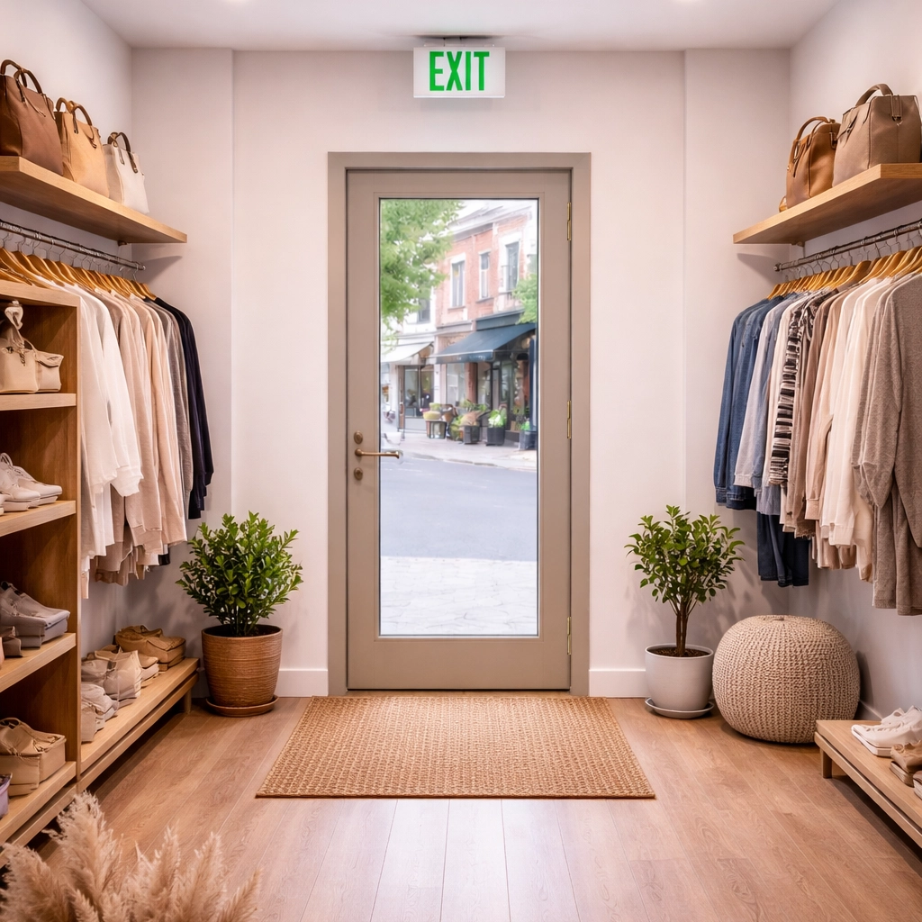 Armorbar for Retail Shops