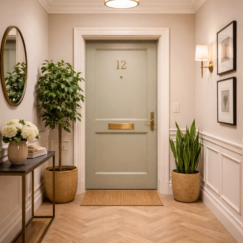 Armorbar for Flats & Apartments