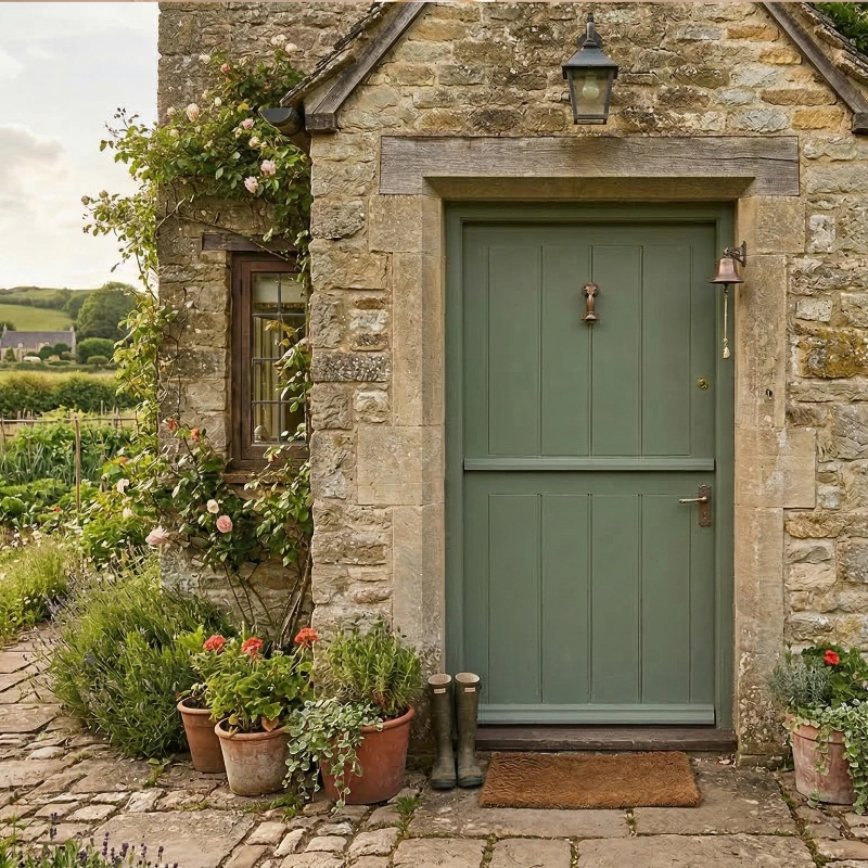 Armorbar for Back Doors