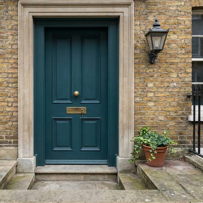 Armorbar for Front Doors