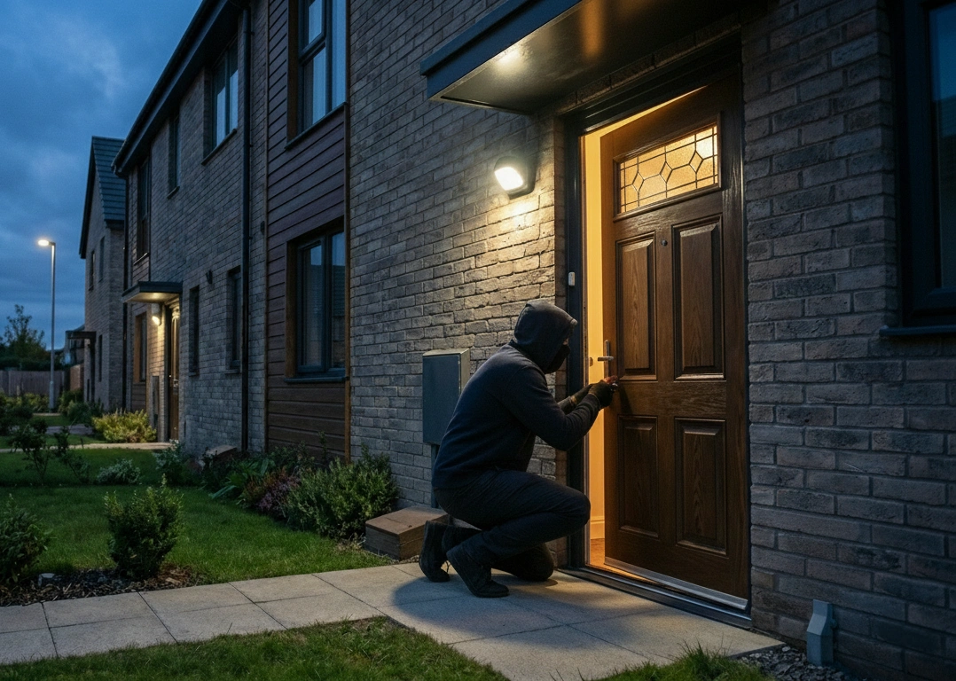 Armorbar for Residential Properties