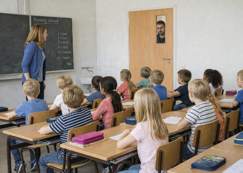 Armorbar for Educational Facilities