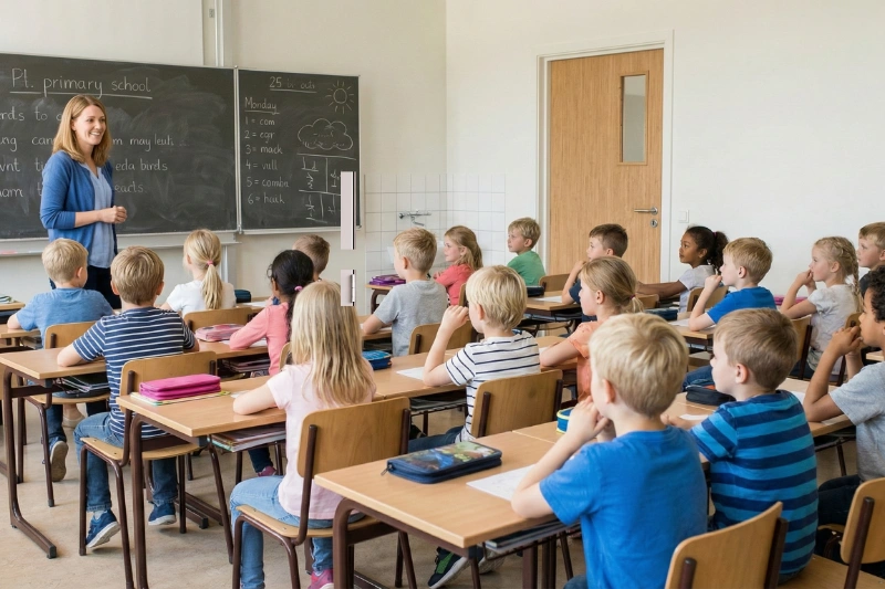 Armorbar for Classrooms