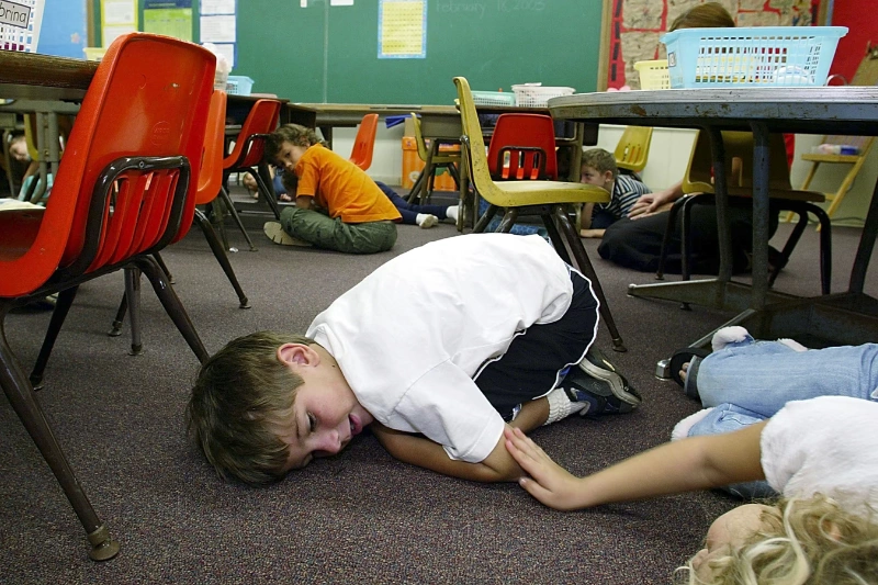 Supporting Lockdown Procedures